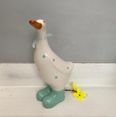 Ceramic Duck