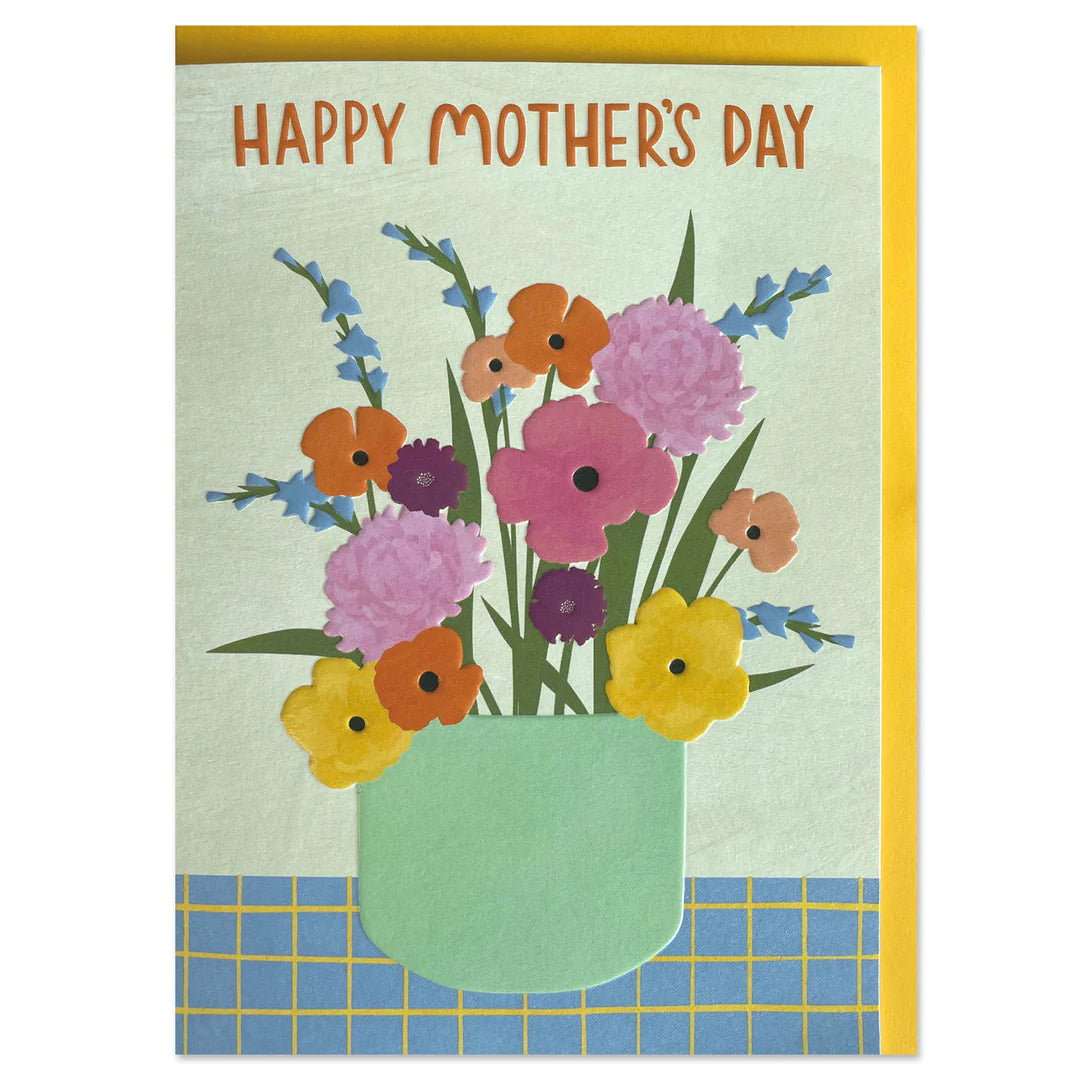‘Happy Mother’s Day’ Card