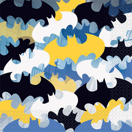 Batman Paper Napkins