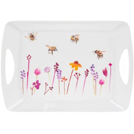 Busy Bee Large Serving Tray