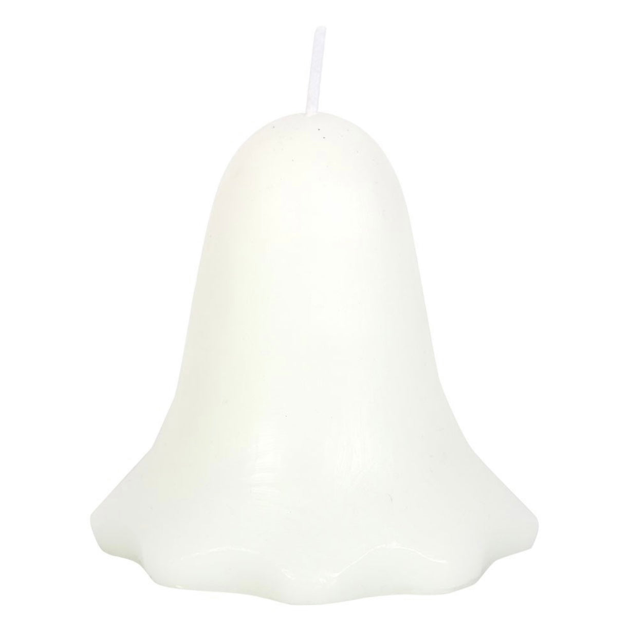 Unscented Ghost Candle