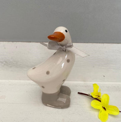 Ceramic Duck