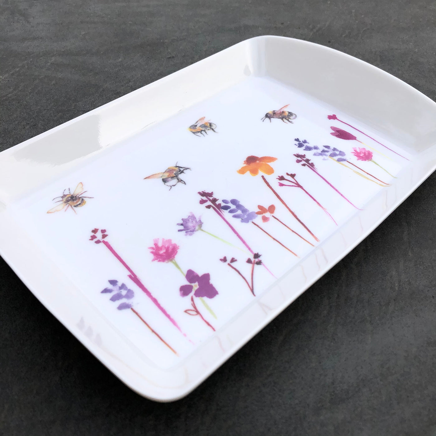 Busy Bee Small Serving Tray