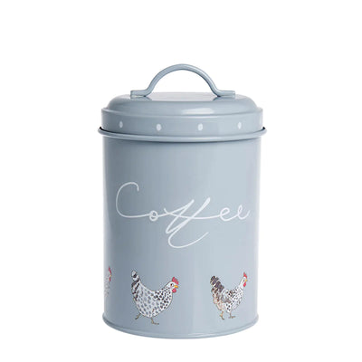 Chicken Storage Tins ~ Sophie Allport