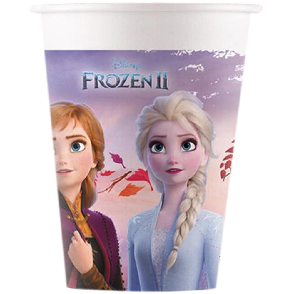 Frozen 2 Paper Cups