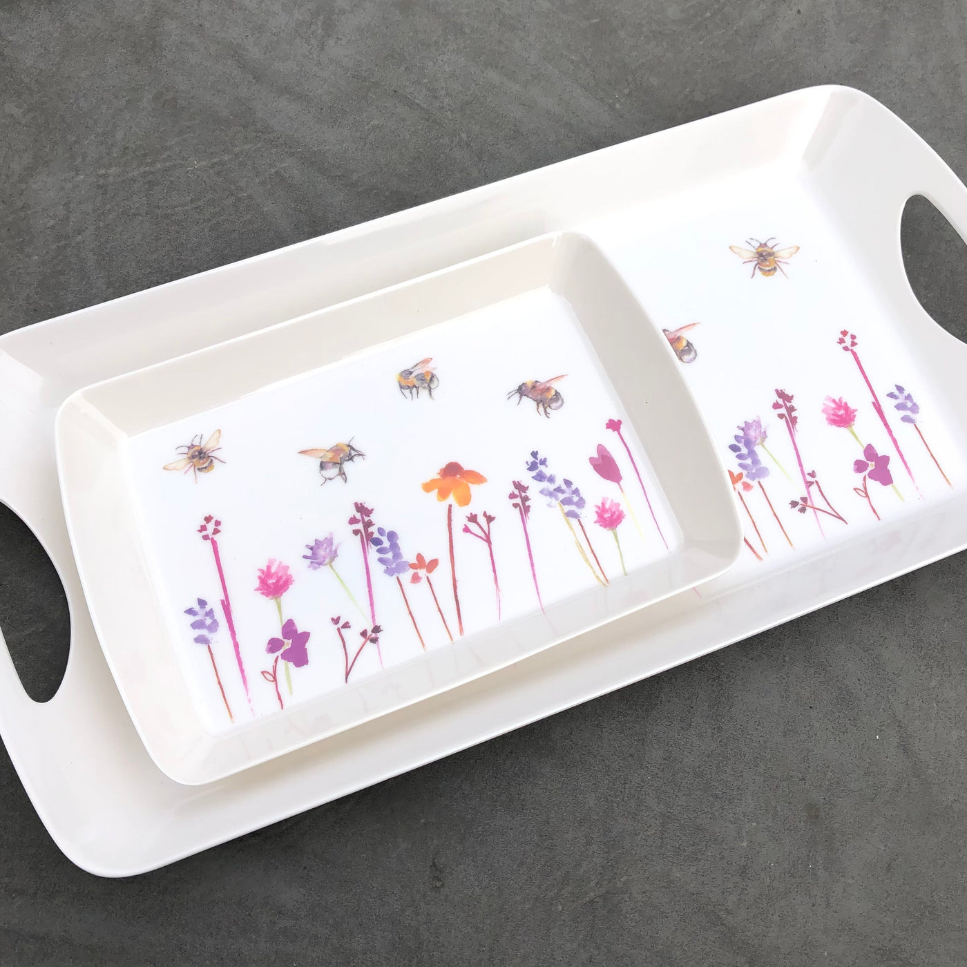 Busy Bee Small Serving Tray