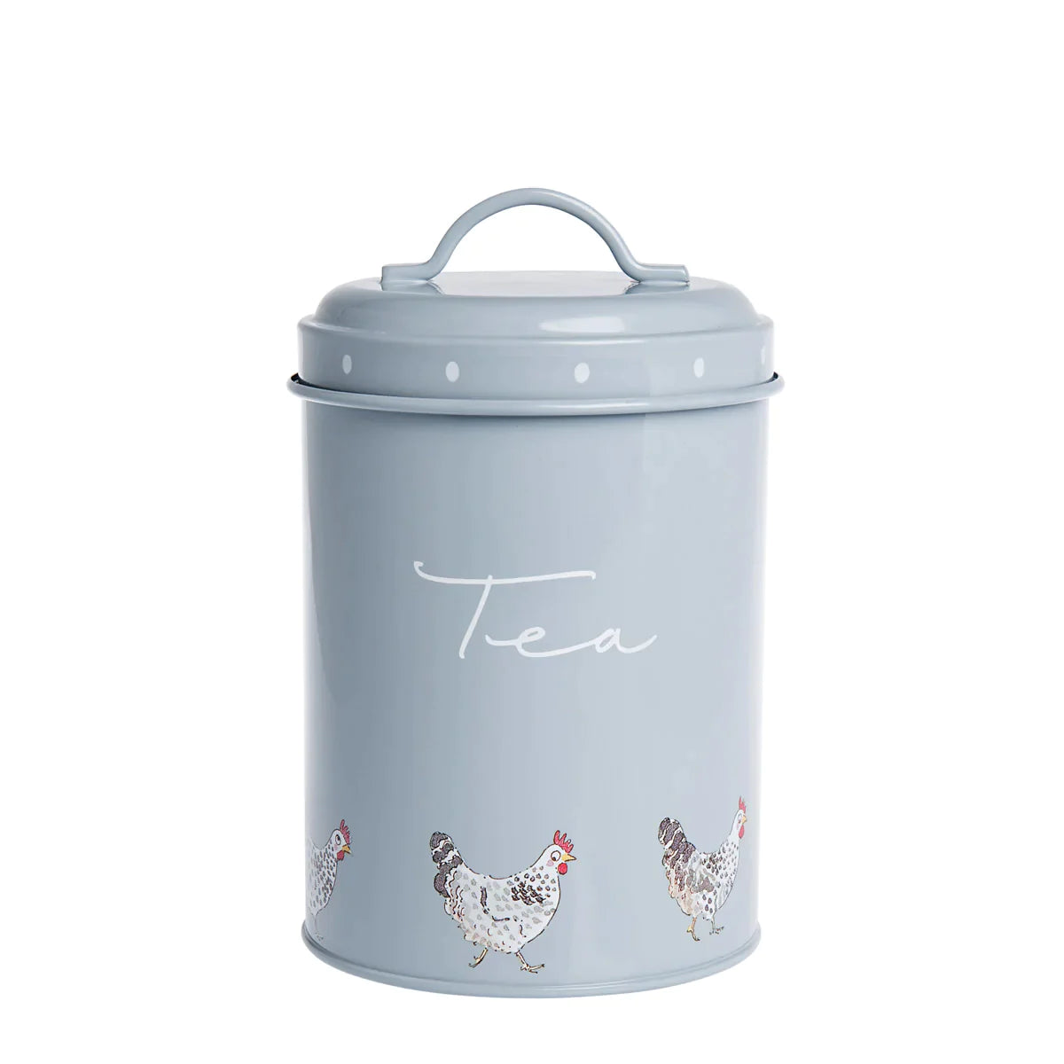 Chicken Storage Tins ~ Sophie Allport