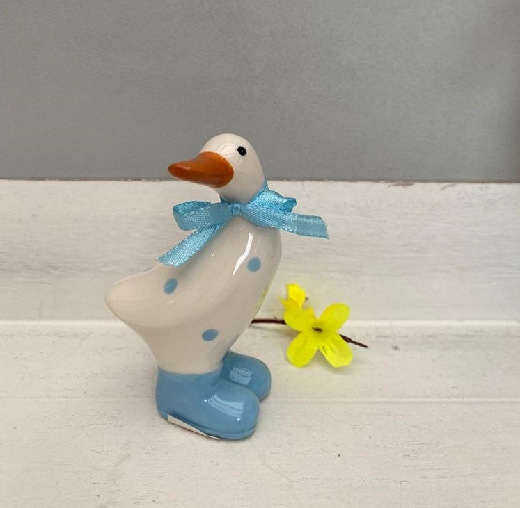 Ceramic Duck