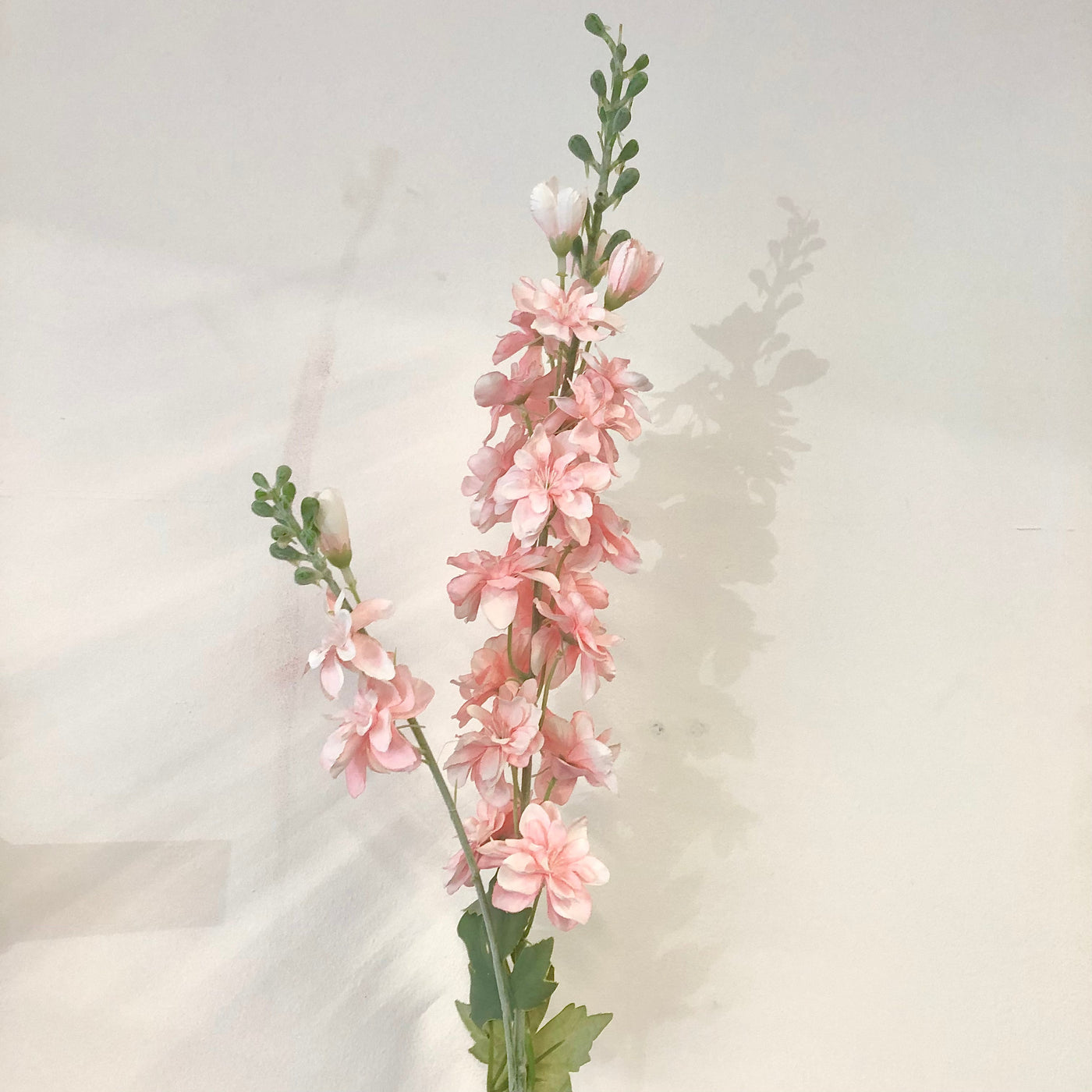 Artificial Pink Delphinium