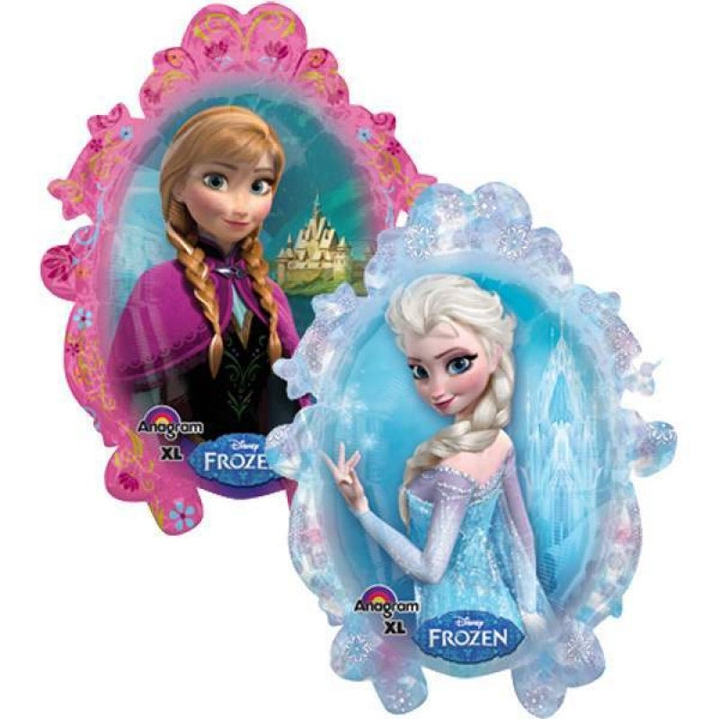 Frozen Supershape Balloon – Sprinkle of Magic