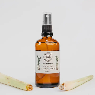 Yorkshire Candle Company - Lemongrass Room Mist