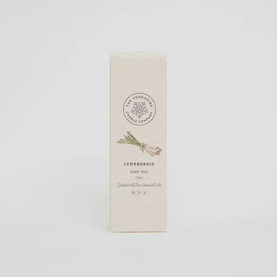 Yorkshire Candle Company - Lemongrass Room Mist