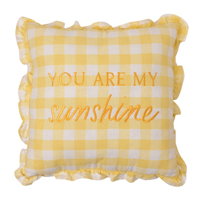 ‘You Are My Sunshine’ Cushion