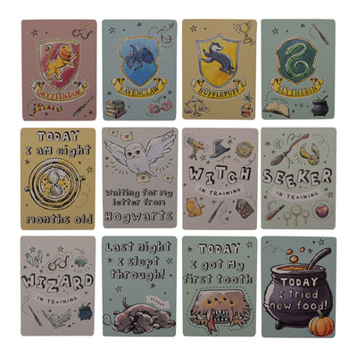 Harry Potter Charms Milestone Cards