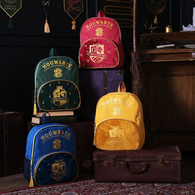 Hufflepuff Harry Potter Backpack
